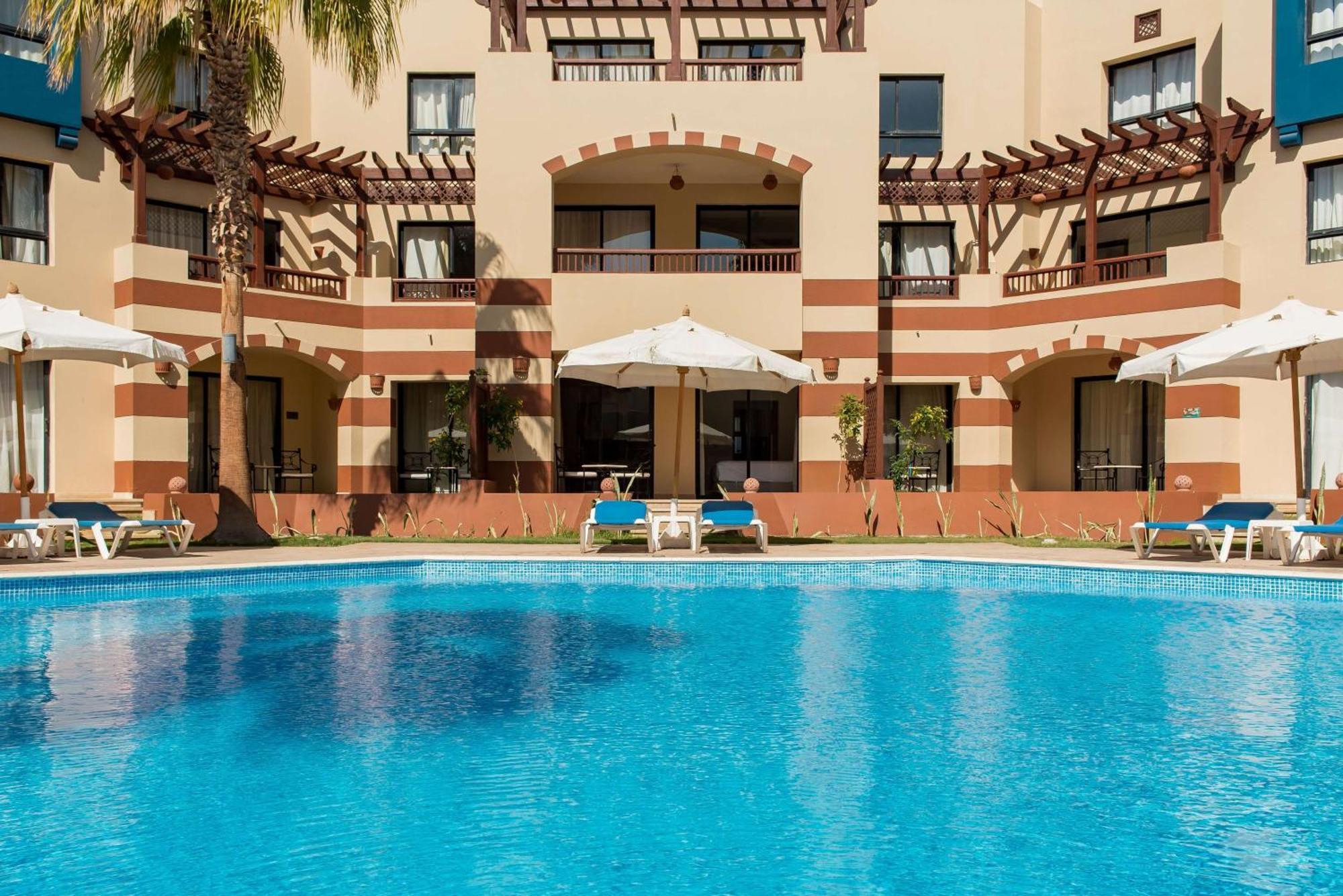 Marina Resort Port Ghalib, A Member Of Radisson Individuals Dış mekan fotoğraf