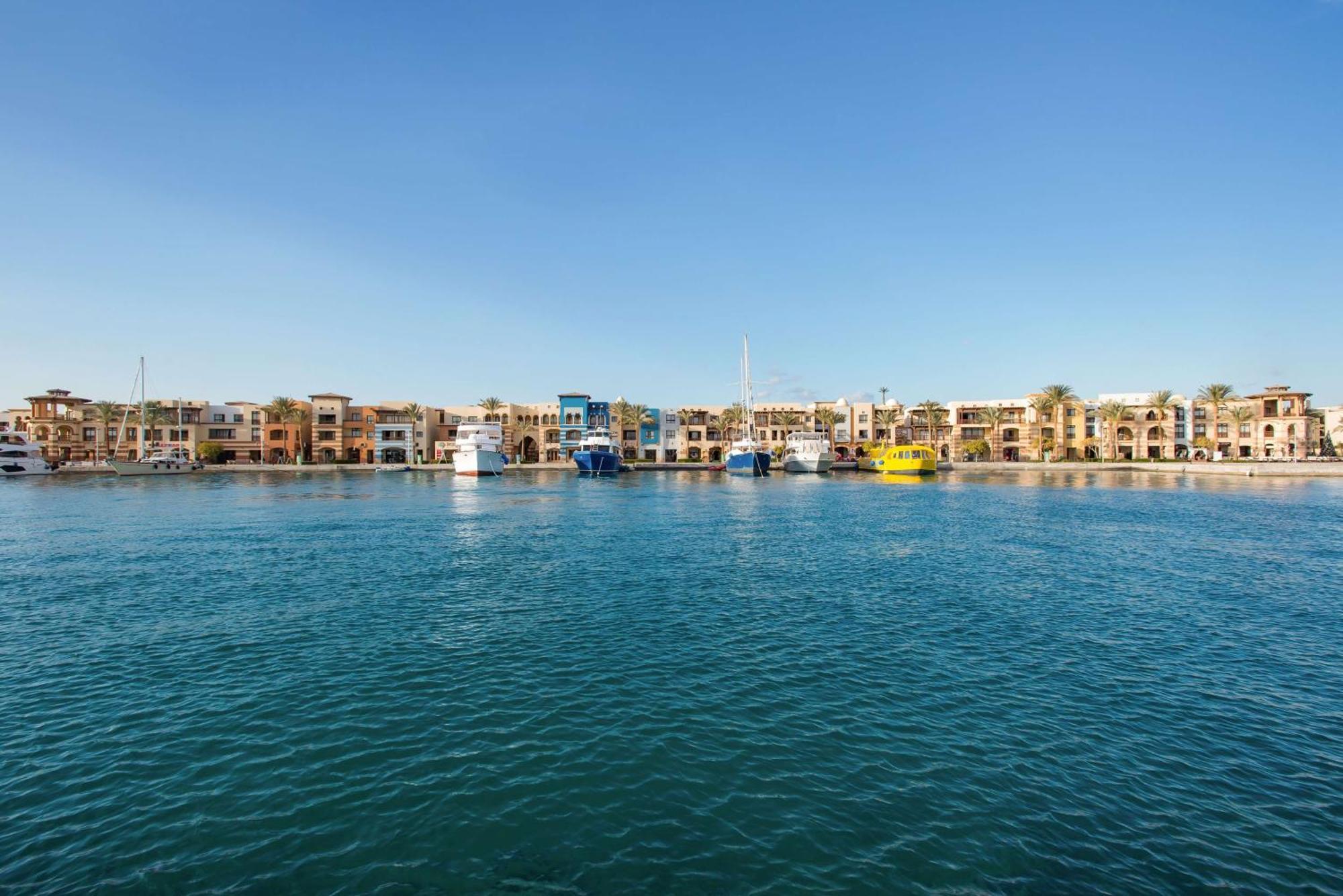 Marina Resort Port Ghalib, A Member Of Radisson Individuals Dış mekan fotoğraf