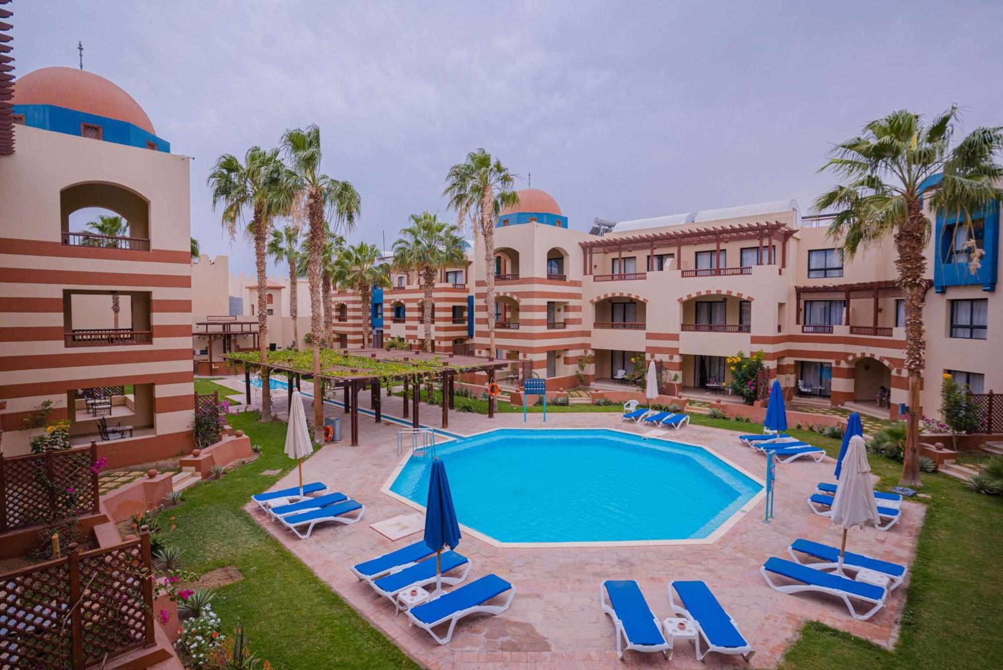 Marina Resort Port Ghalib, A Member Of Radisson Individuals Dış mekan fotoğraf