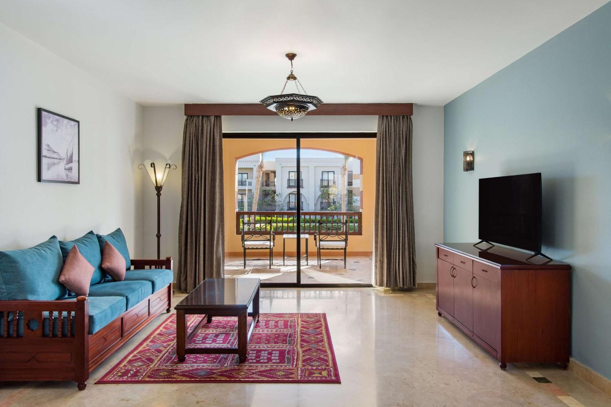 Marina Resort Port Ghalib, A Member Of Radisson Individuals Dış mekan fotoğraf