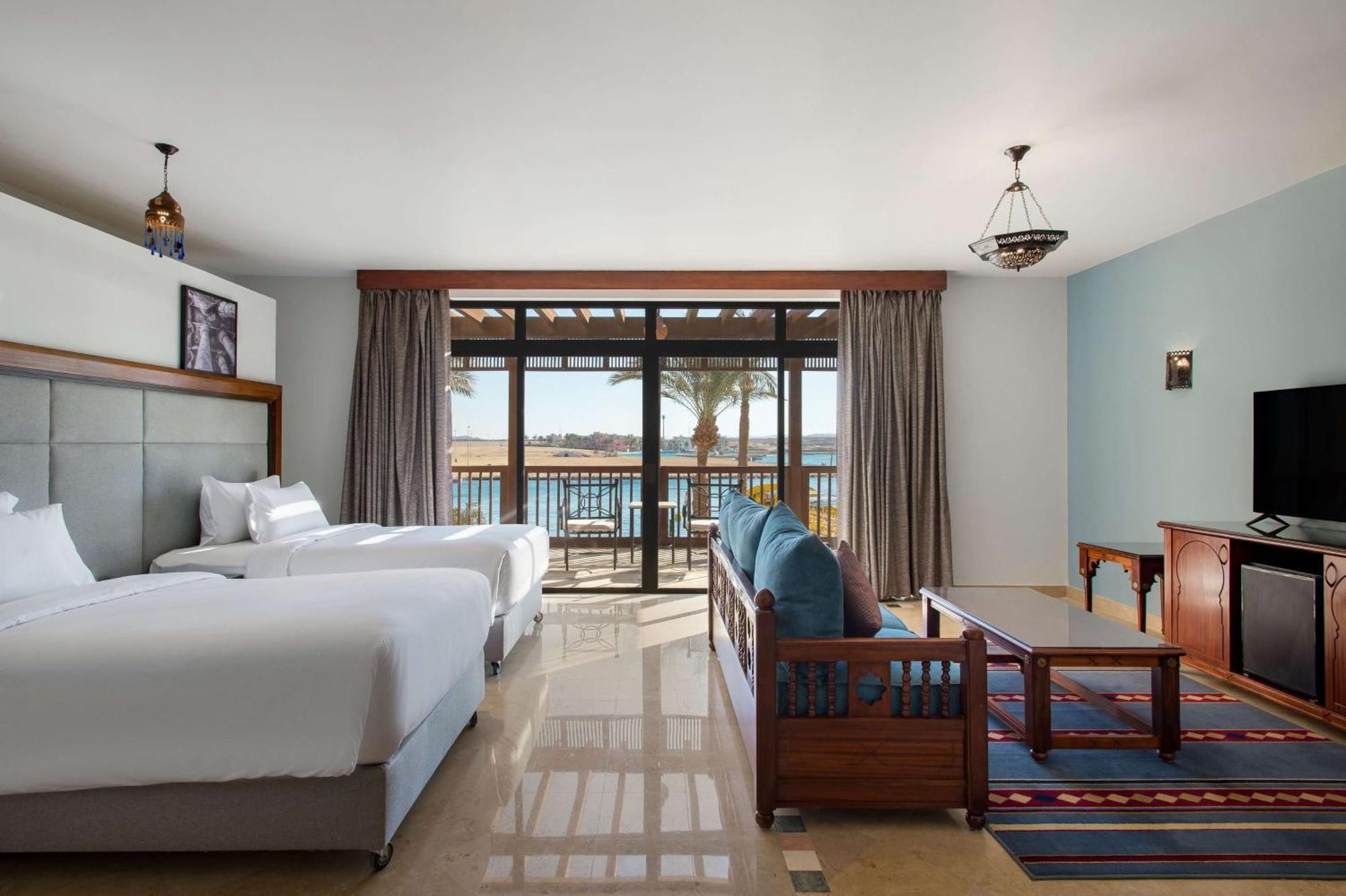 Marina Resort Port Ghalib, A Member Of Radisson Individuals Dış mekan fotoğraf