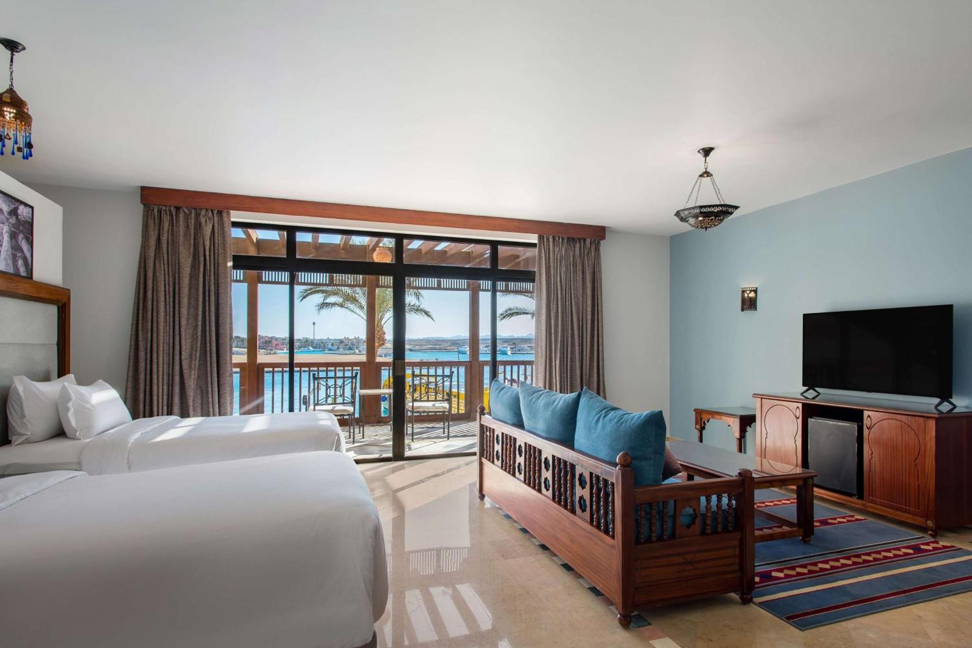 Marina Resort Port Ghalib, A Member Of Radisson Individuals Dış mekan fotoğraf