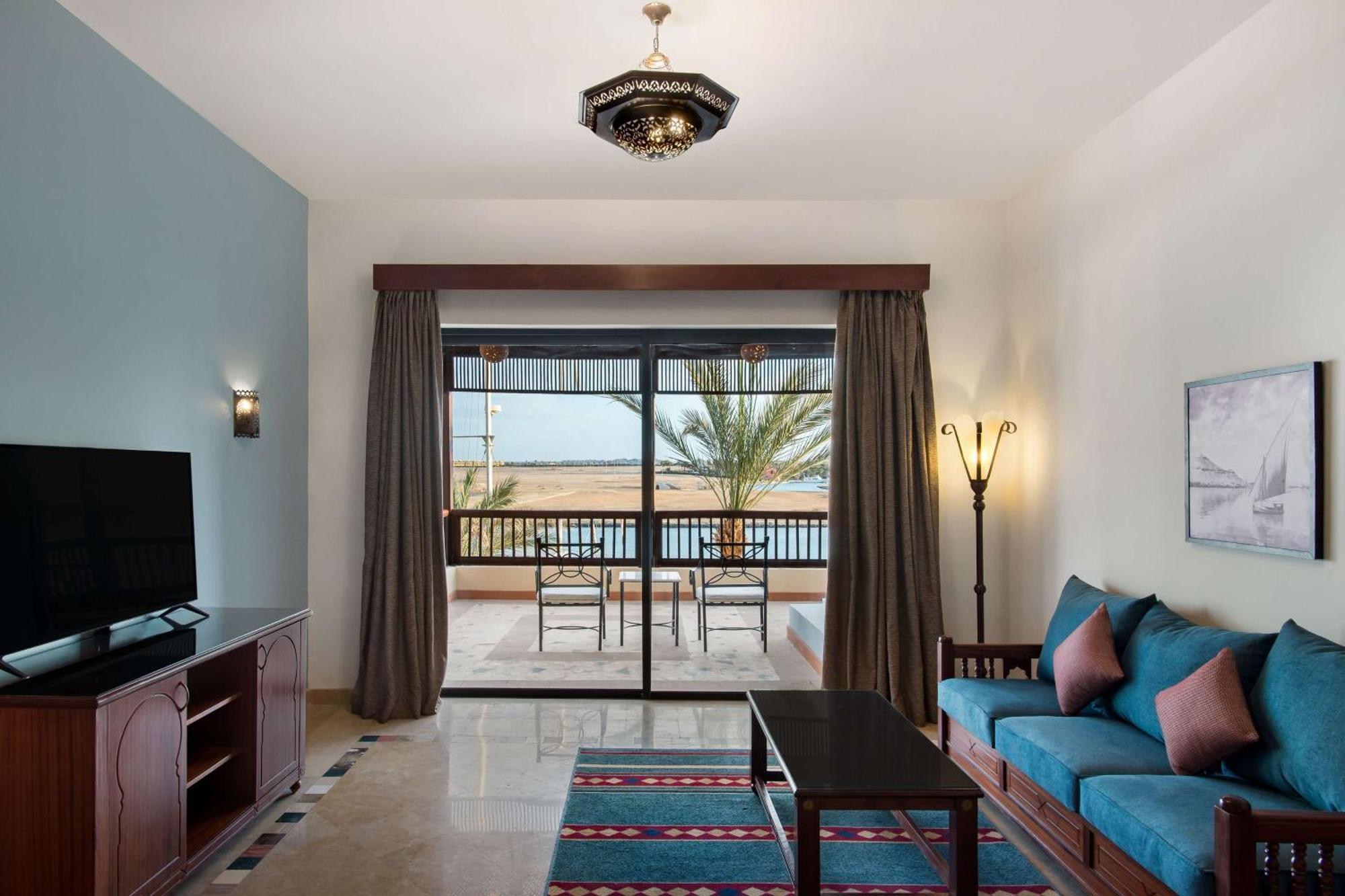 Marina Resort Port Ghalib, A Member Of Radisson Individuals Dış mekan fotoğraf