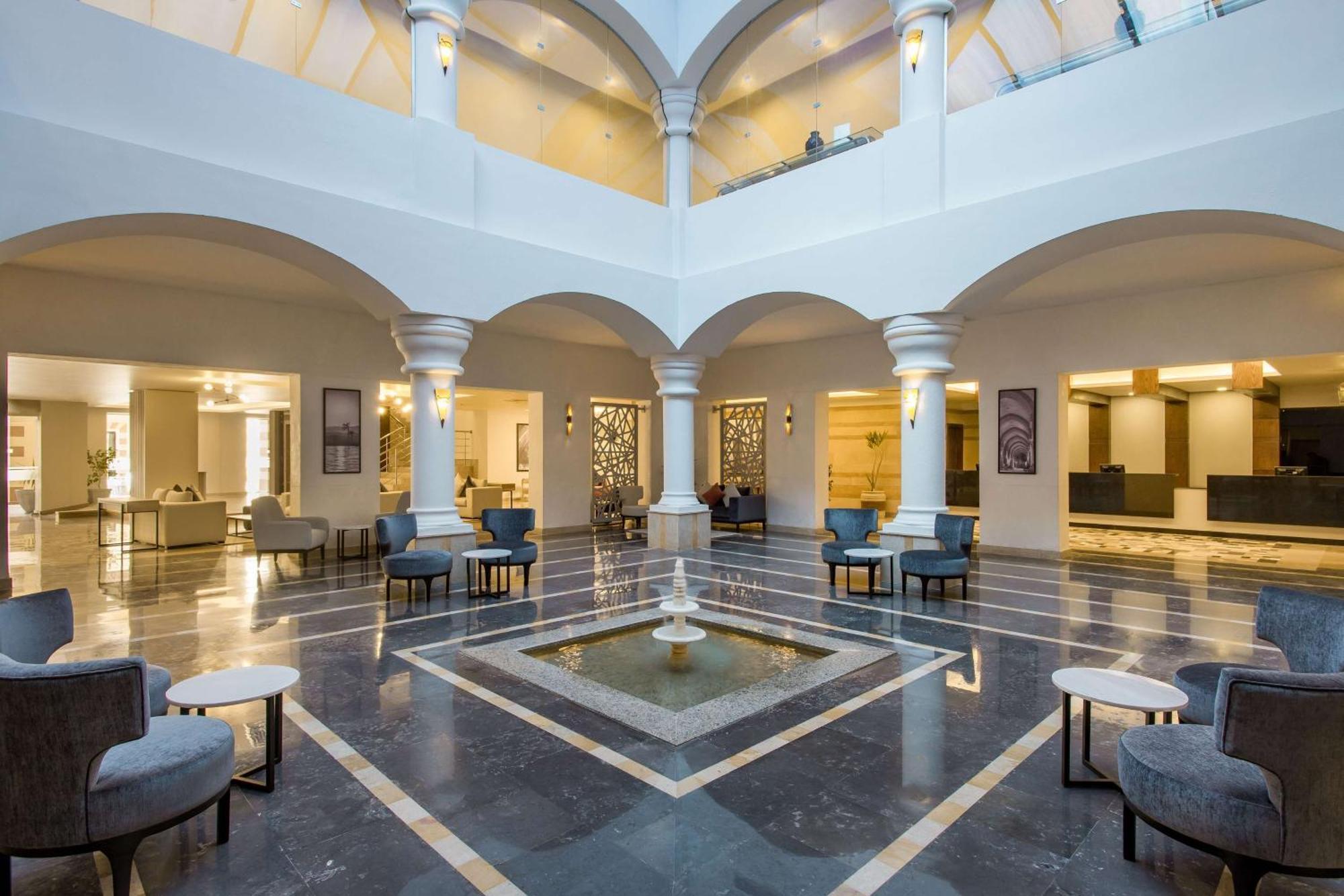 Marina Resort Port Ghalib, A Member Of Radisson Individuals Dış mekan fotoğraf