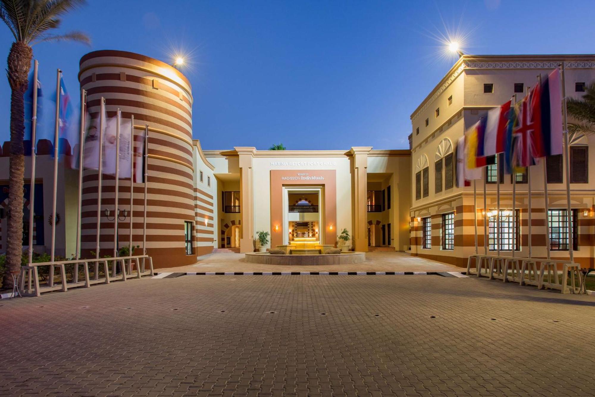 Marina Resort Port Ghalib, A Member Of Radisson Individuals Dış mekan fotoğraf